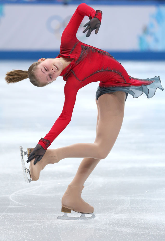 Yulia Lipnitskaya, Sochi Winter Olympics Yulia Lipnitskaya, Sochi Winter Olympics